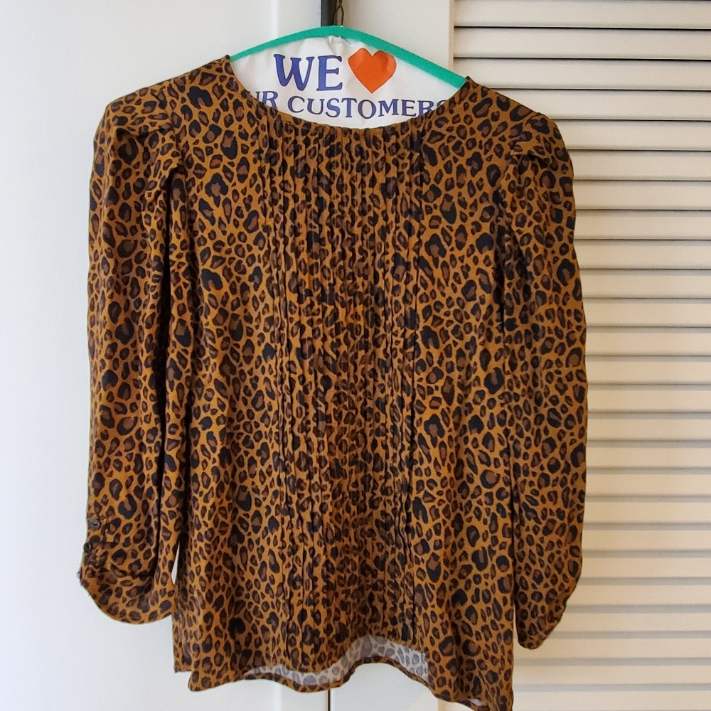Zara womens top